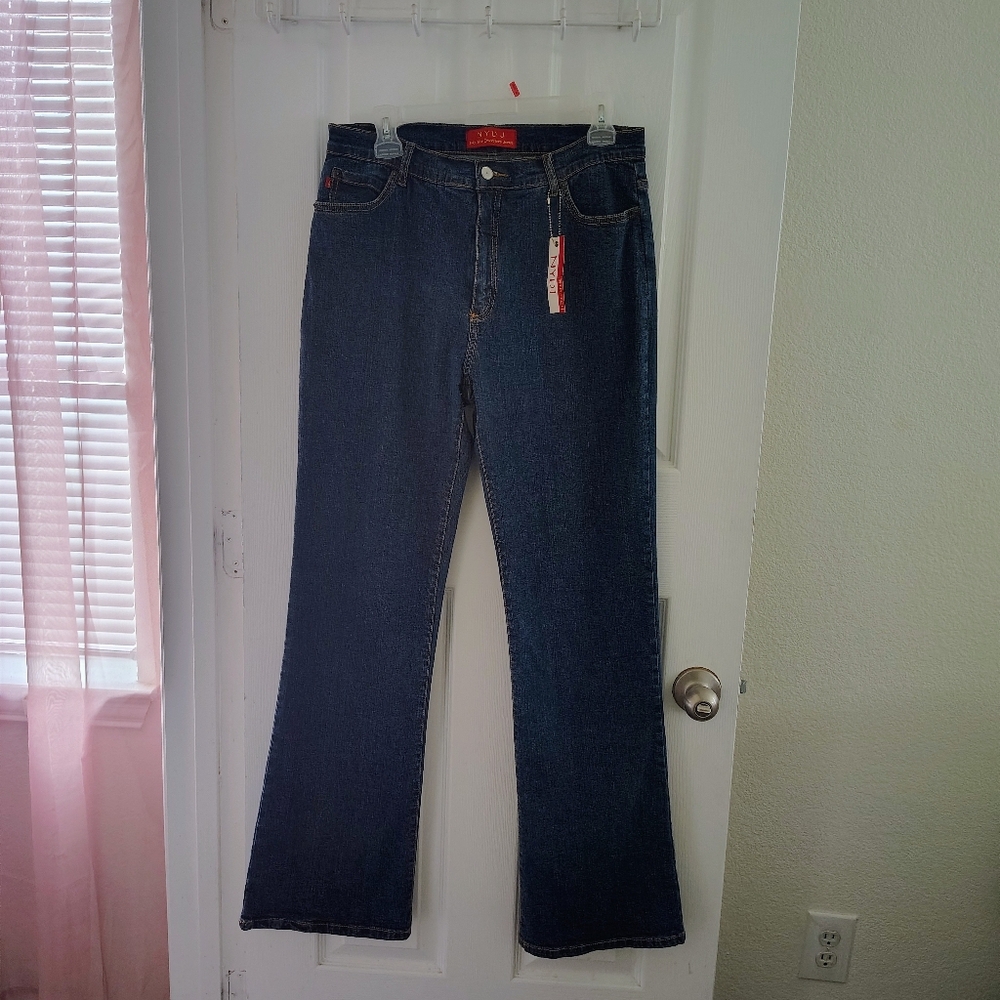 NYDJ Women's Blue Jeans EUC